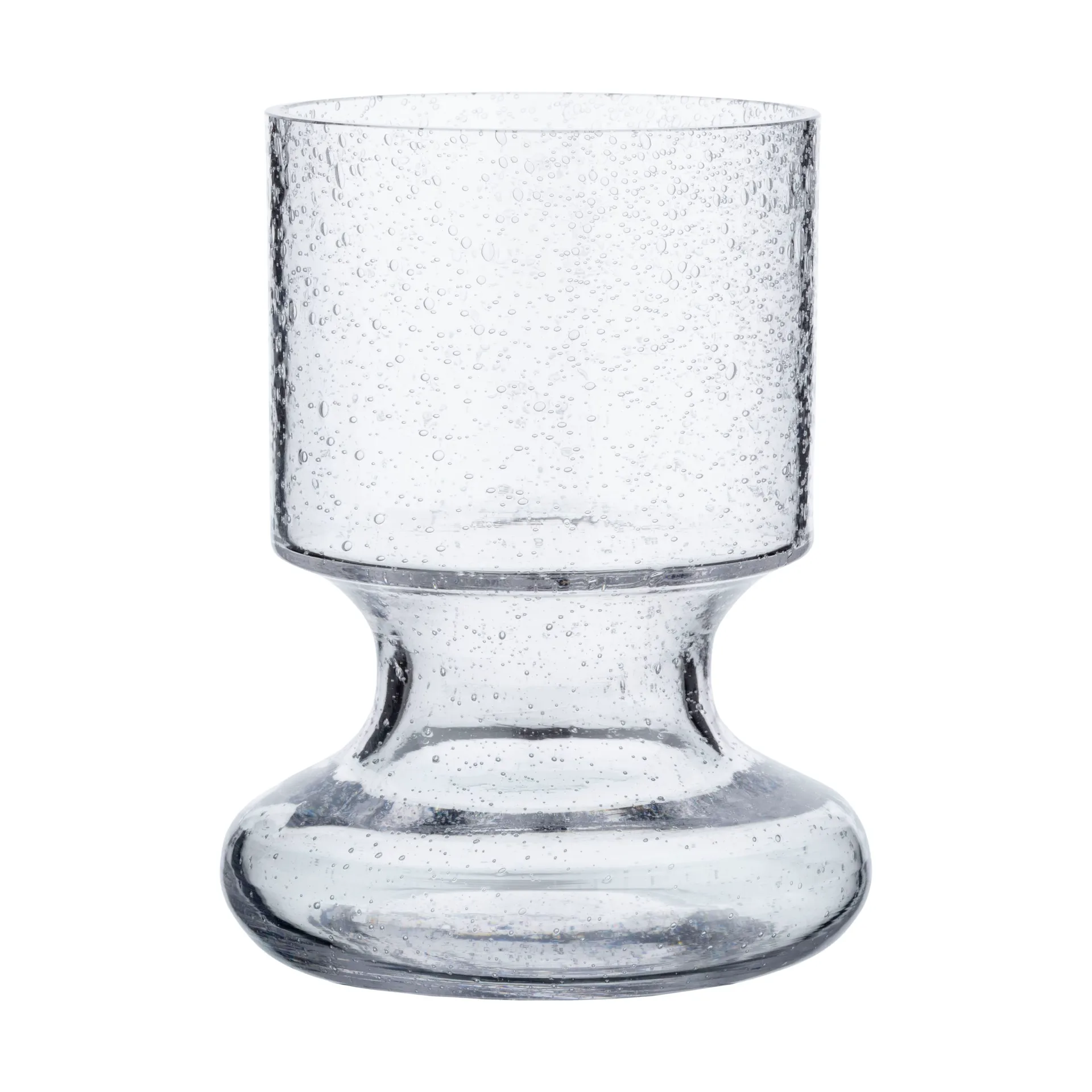 Pokaali Vase 15,5 cm, Clear Marimekko