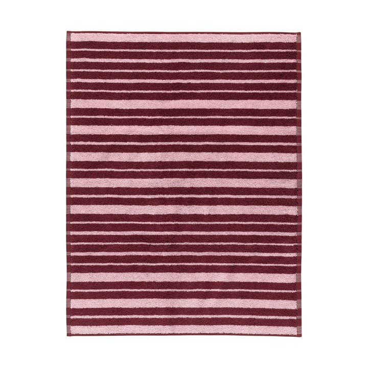 Raide Badematte 50x70 cm - Burgundy-pink - Marimekko
