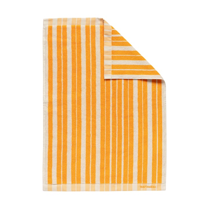 Raide Handtuch 50x70 cm - Yellow - Marimekko