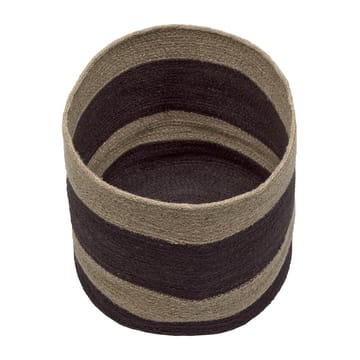 Raita Jutekorb - Jute-braun - Marimekko