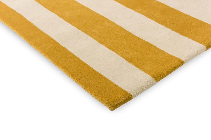 Ralli Wollteppich, Yellow, 140x200 cm Marimekko