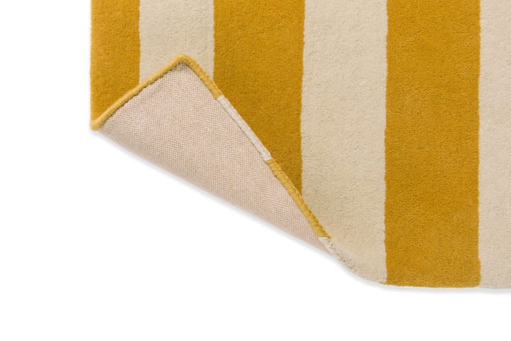 Ralli Wollteppich, Yellow, 140x200 cm Marimekko