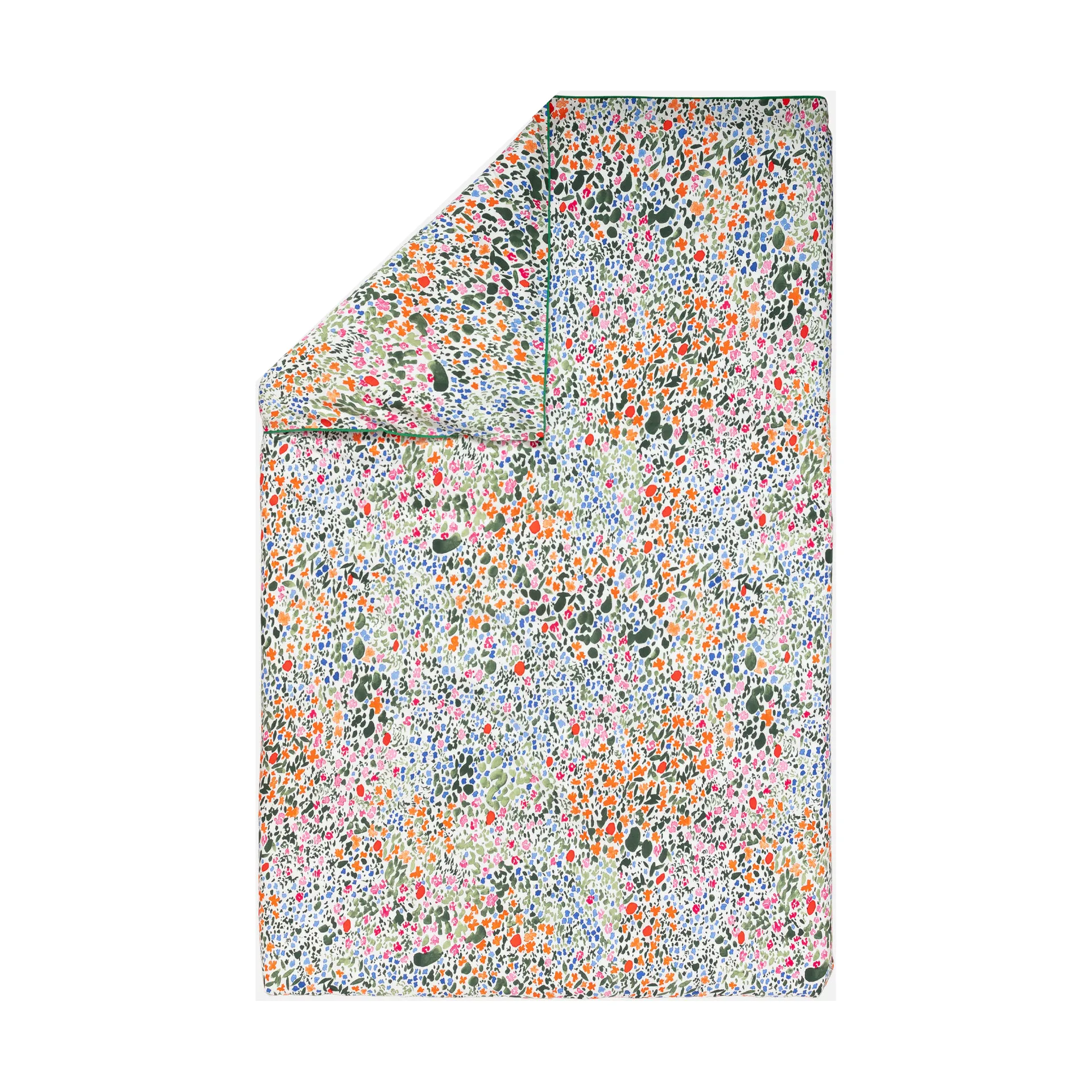 Rantaniitty Bettbezug 150x210 cm, White-multi Marimekko