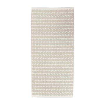 Räsymatto Handtuch beige - BadHandtuch 70 x 150cm - Marimekko