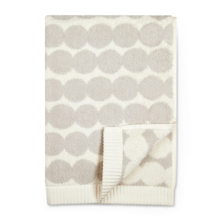 Räsymatto Handtuch beige, Handtuch 50 x 100cm Marimekko