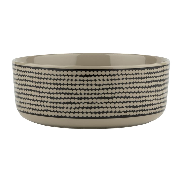 Räsymatto Schale 1,5 l, Terra-black Marimekko