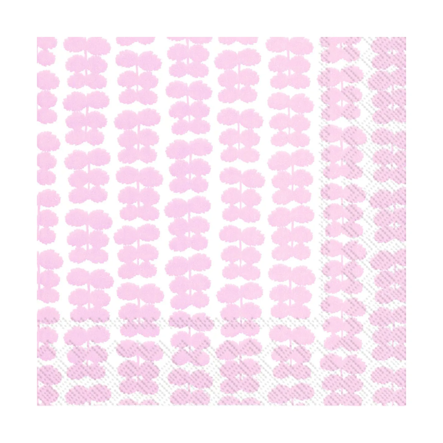 Roopertti Serviette 33x33 cm 20er-Pack, Rose Marimekko
