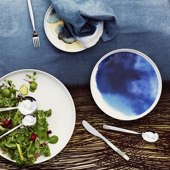 Sääpäiväkirja Teller Ø 25cm, Blau Marimekko