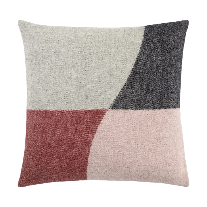Sambara Kissenbezug 50x50 cm - Off white-red-brown - Marimekko
