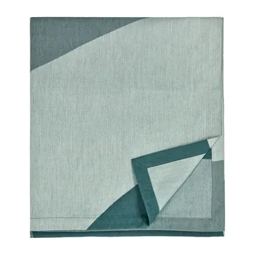 Savanni Tischdecke 155 x 250 cm - Grün-Blau-Mint - Marimekko