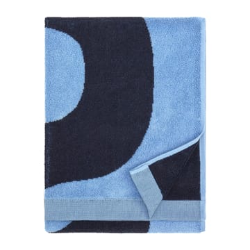 Seireeni Handtuch 50x70cm - Dunkelblau-Blau - Marimekko