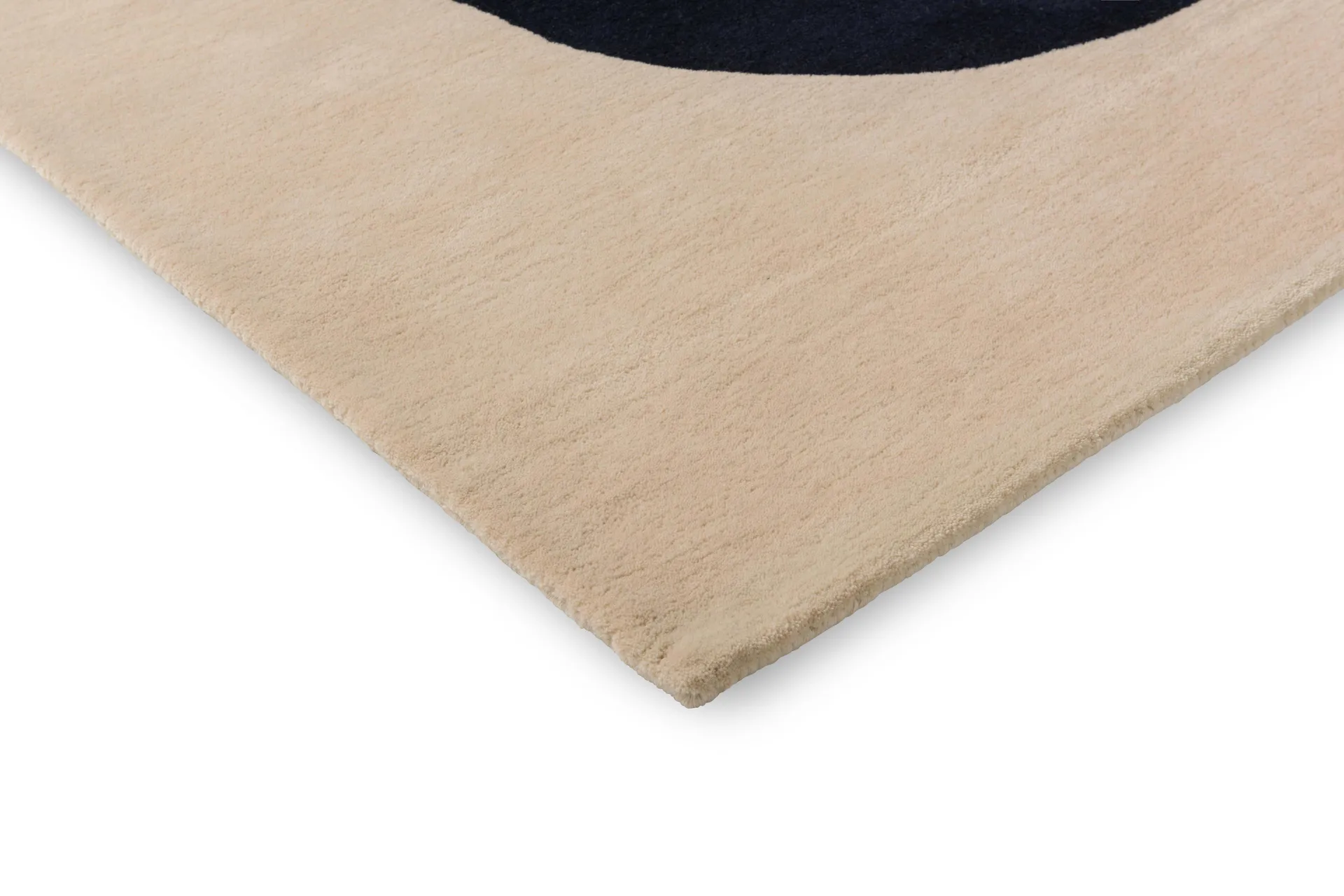 Seirene Wollteppich, Green, 200x280 cm Marimekko