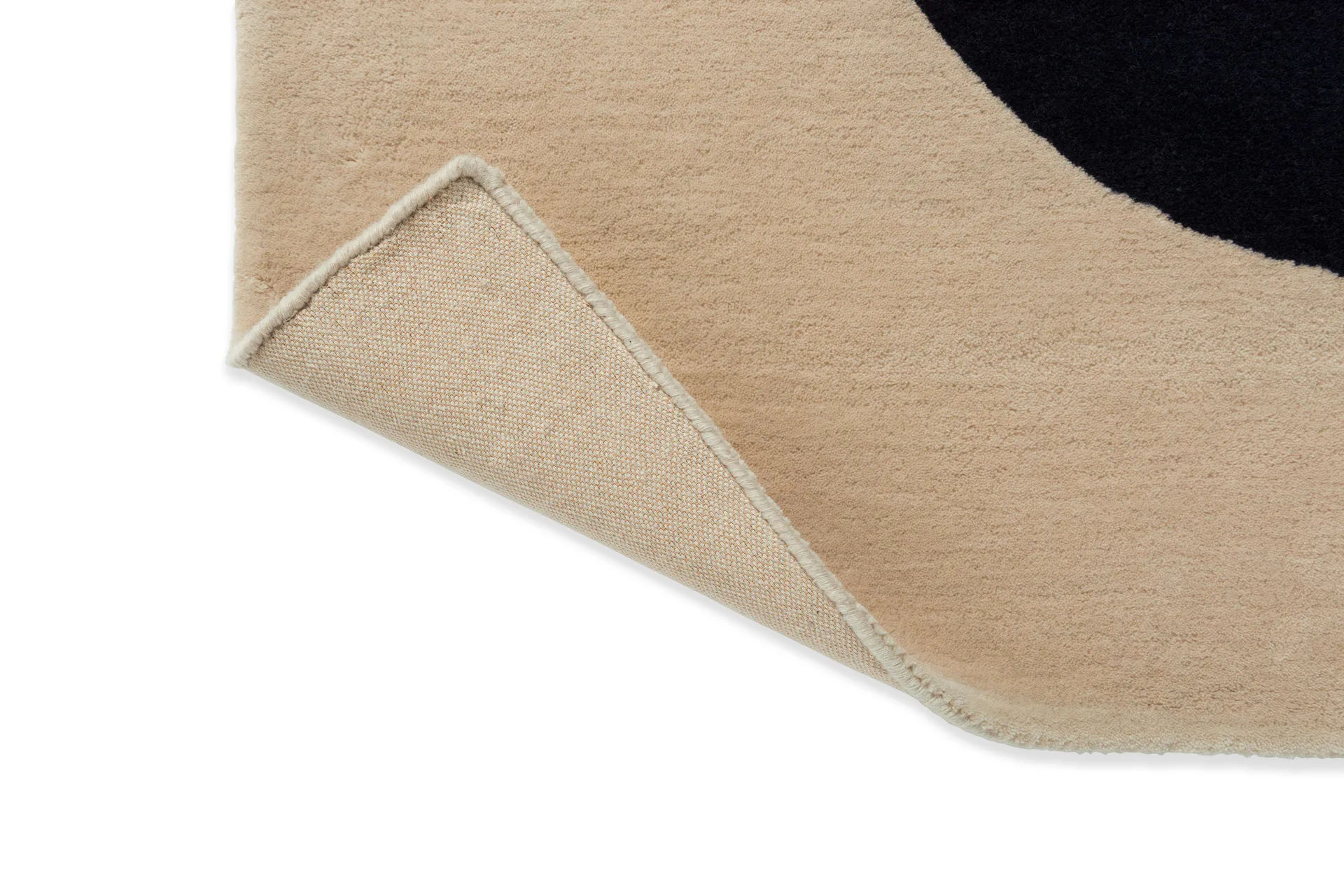 Seirene Wollteppich, Green, 200x280 cm Marimekko