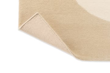 Seirene Wollteppich - Warm Beige, 170x240 cm - Marimekko