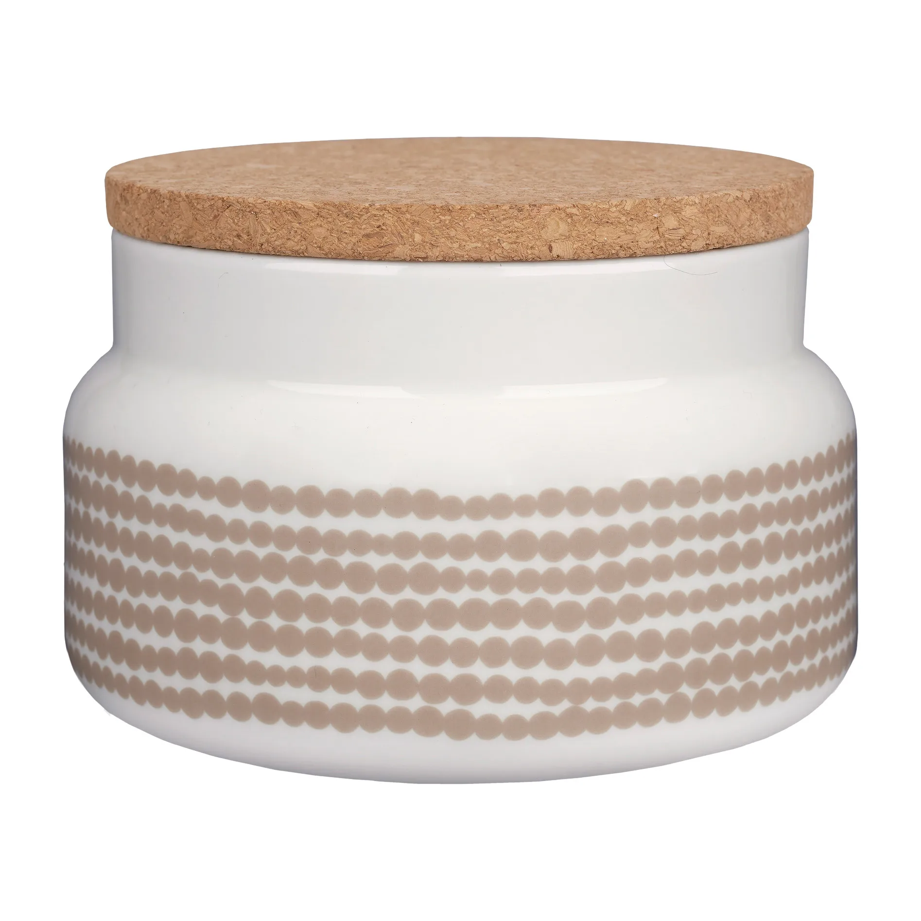 Siirtolapuutarha Dose 70cl, White-clay Marimekko