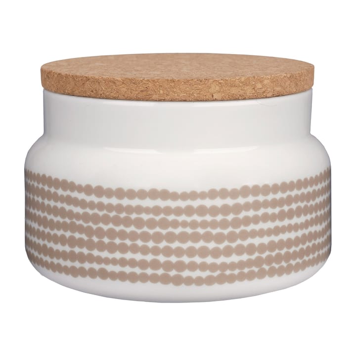Siirtolapuutarha Dose 70cl, White-clay Marimekko