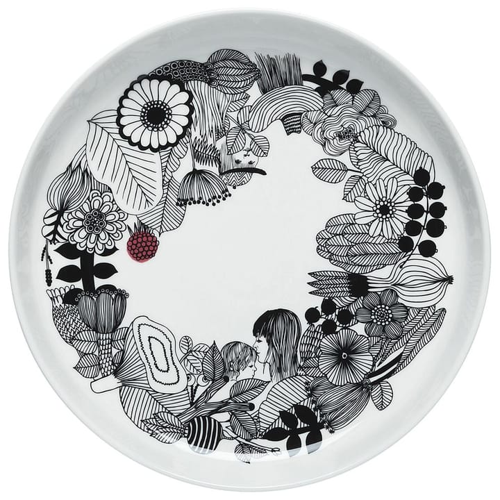 Siirtolapuutarha Servierteller - Ø 32cm - Marimekko