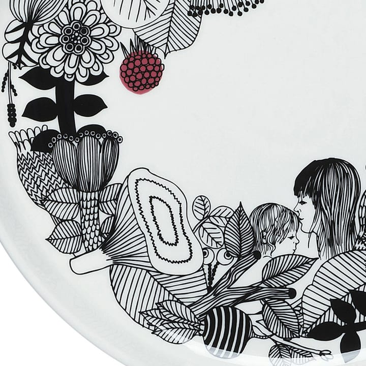 Siirtolapuutarha Servierteller, Ø 32cm Marimekko