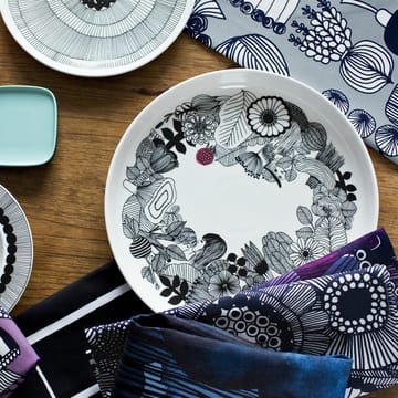 Siirtolapuutarha Servierteller - Ø 32cm - Marimekko