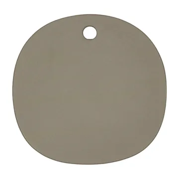 Siirtolapuutarha Tablett Ø25cm - Terra-white - Marimekko