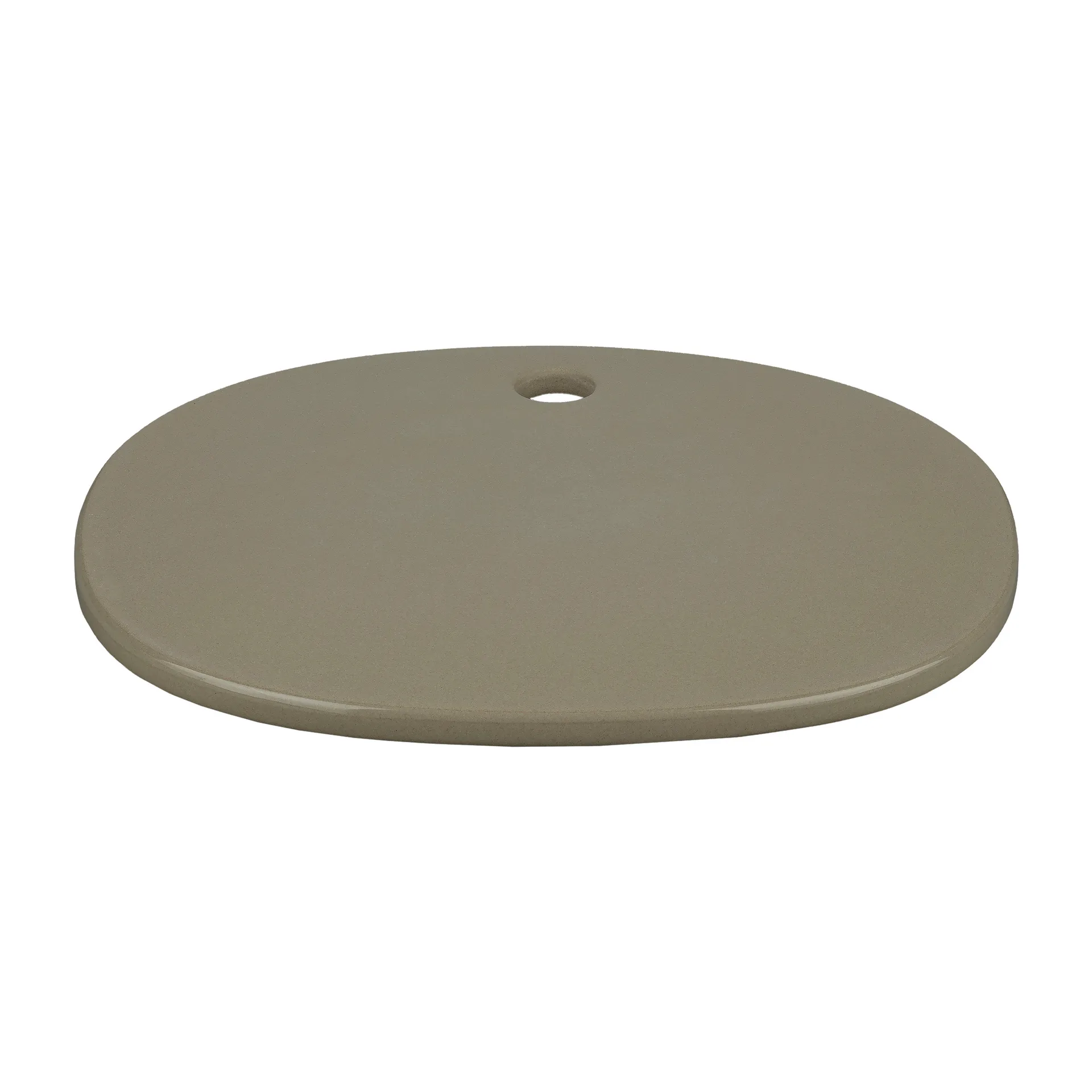 Siirtolapuutarha Tablett Ø25cm, Terra-white Marimekko