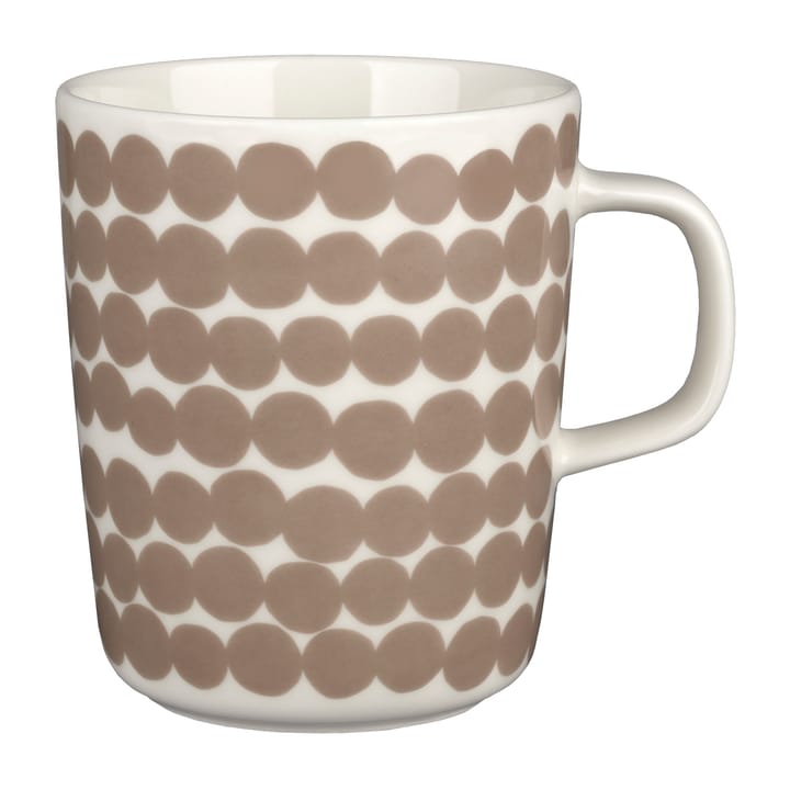 Siirtolapuutarha Tasse 2,5dl - White-clay - Marimekko