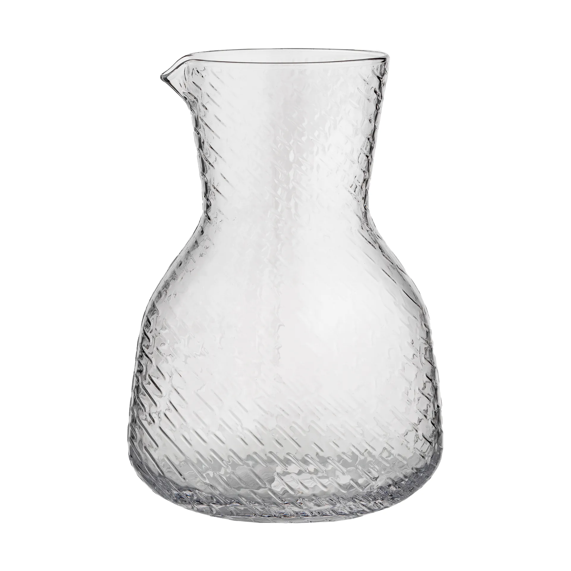 Syksy Glaskaraffe 1,5 l, Clear Marimekko