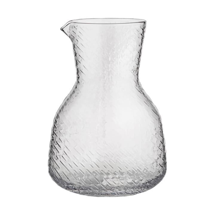 Syksy Glaskaraffe 1,5 l - Clear - Marimekko