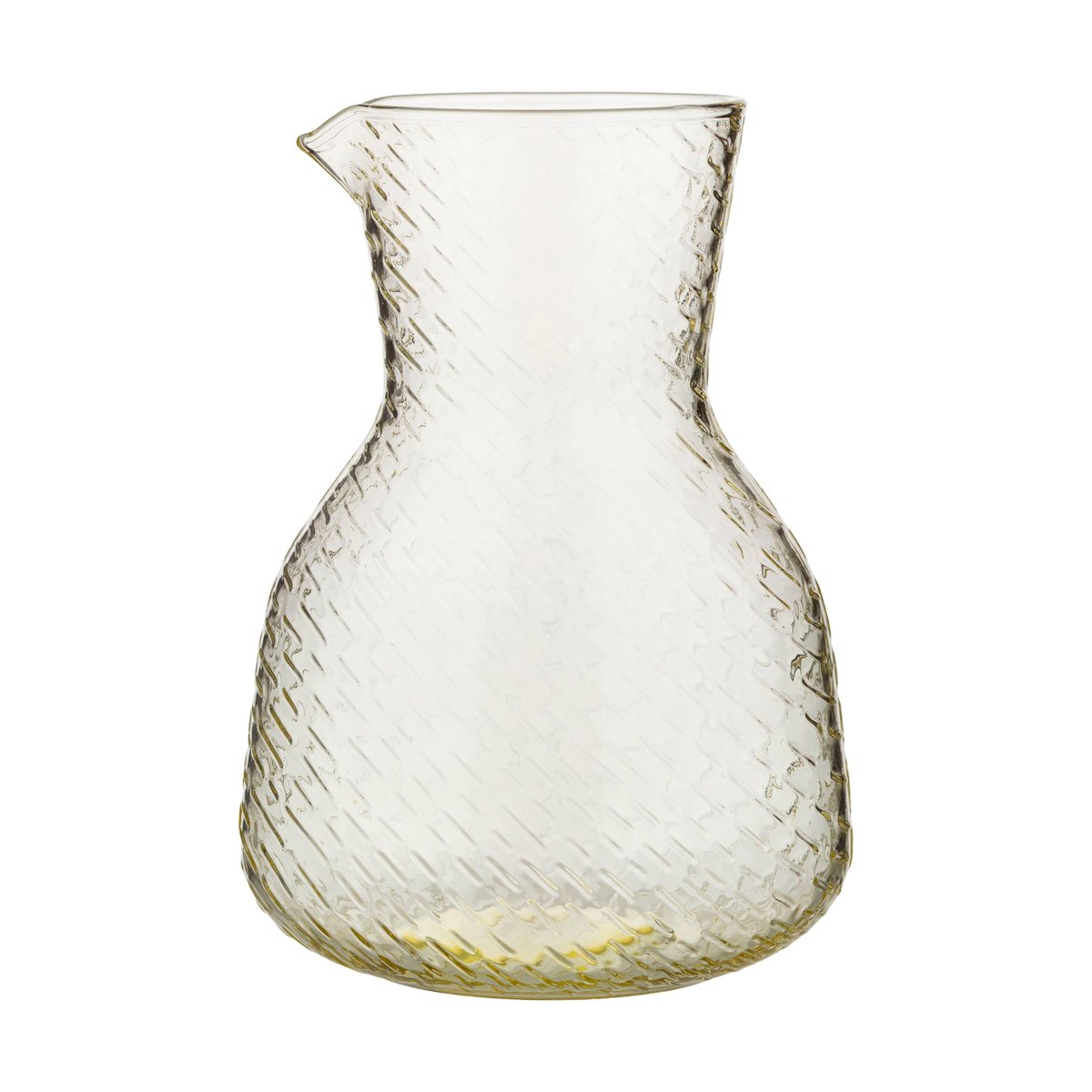 Marimekko Syksy Karaffe 1,3 L Pale yellow