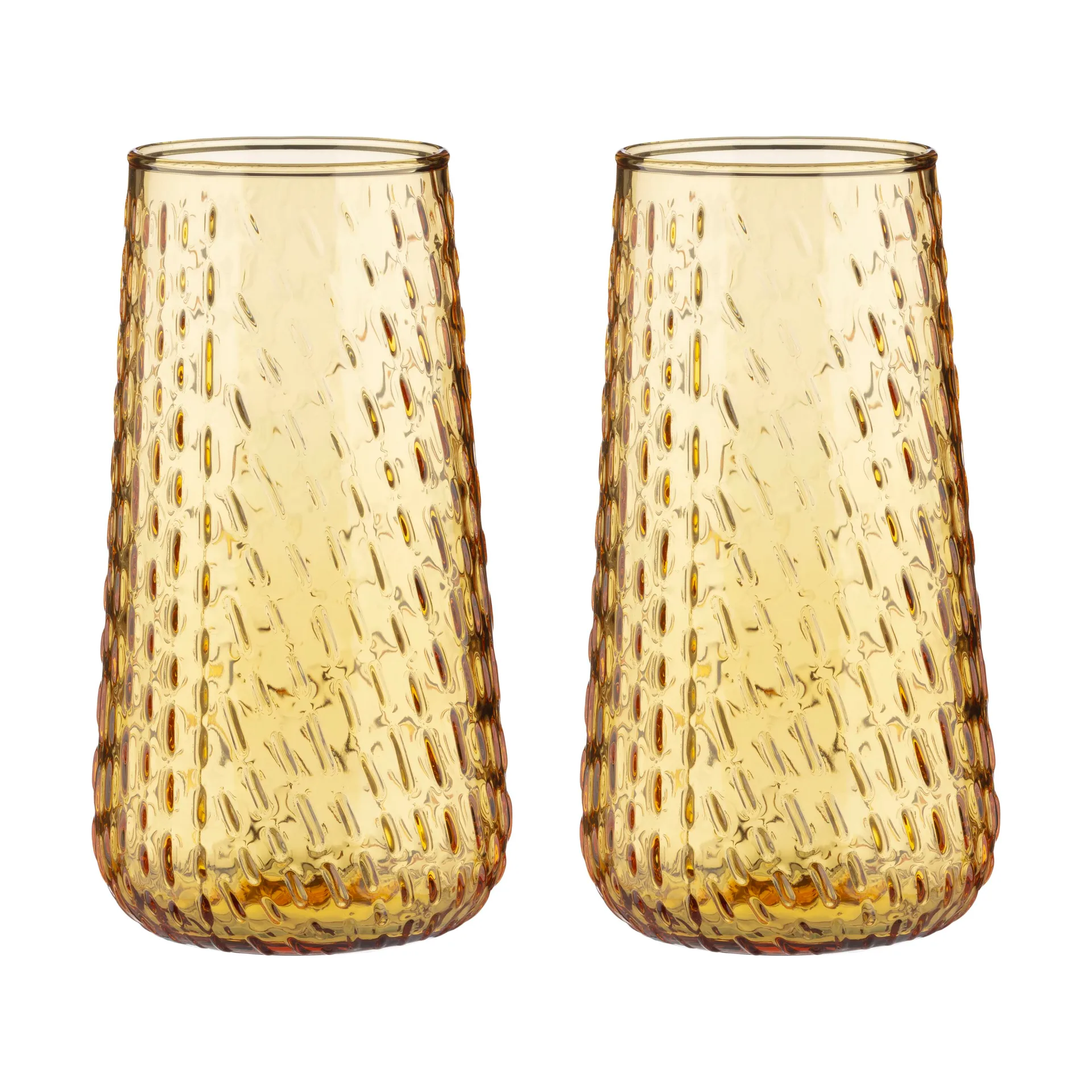 Syksy long Tumbler im 2-teilig-Pack, Honey Marimekko