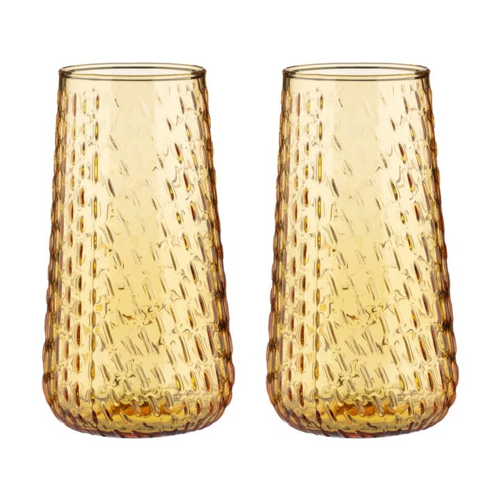 Syksy long Tumbler im 2-teilig-Pack - Honey - Marimekko