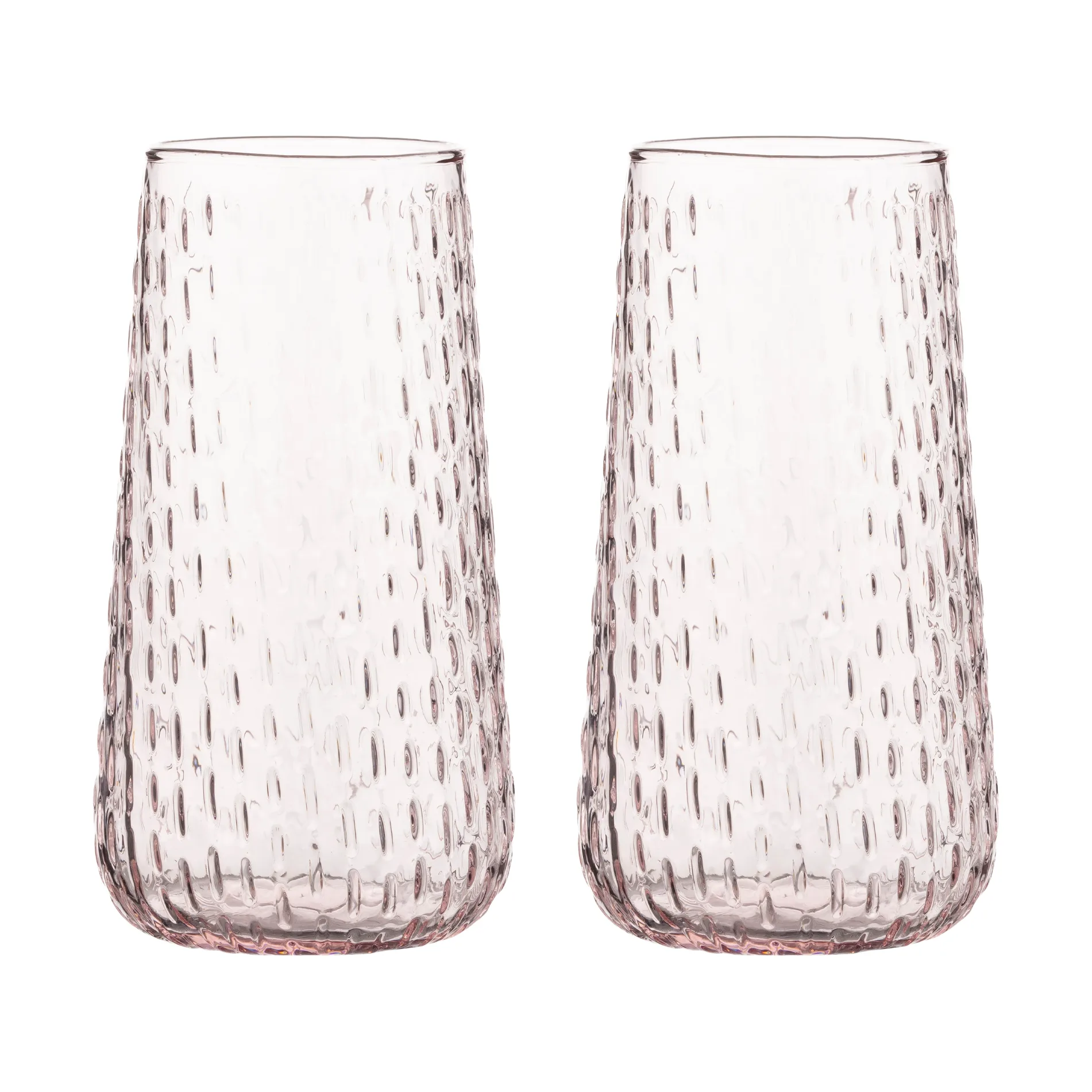 Syksy long Tumbler im 2-teilig-Pack, Light pink Marimekko