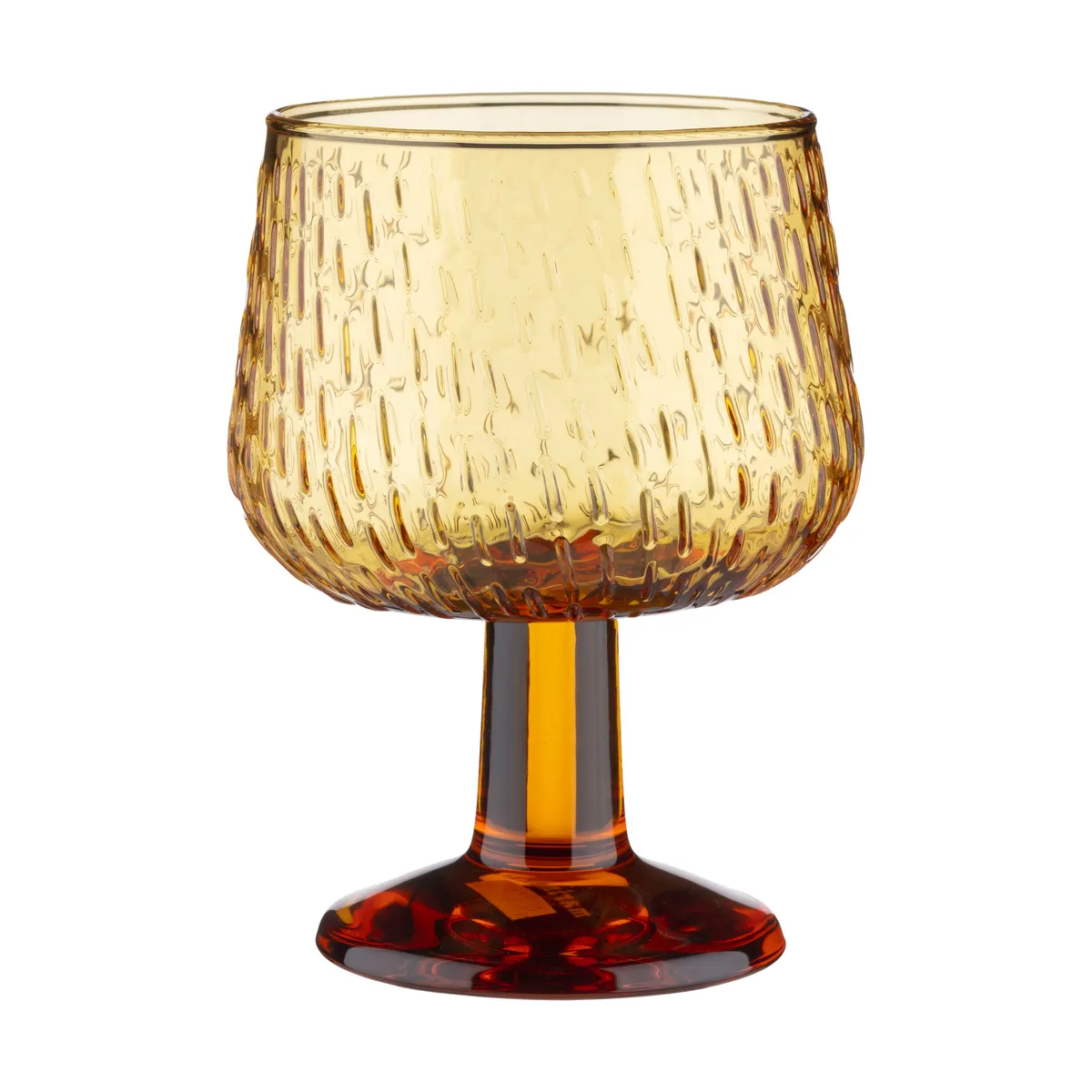 Marimekko Syksy Weinglas 2,5 dl Honey