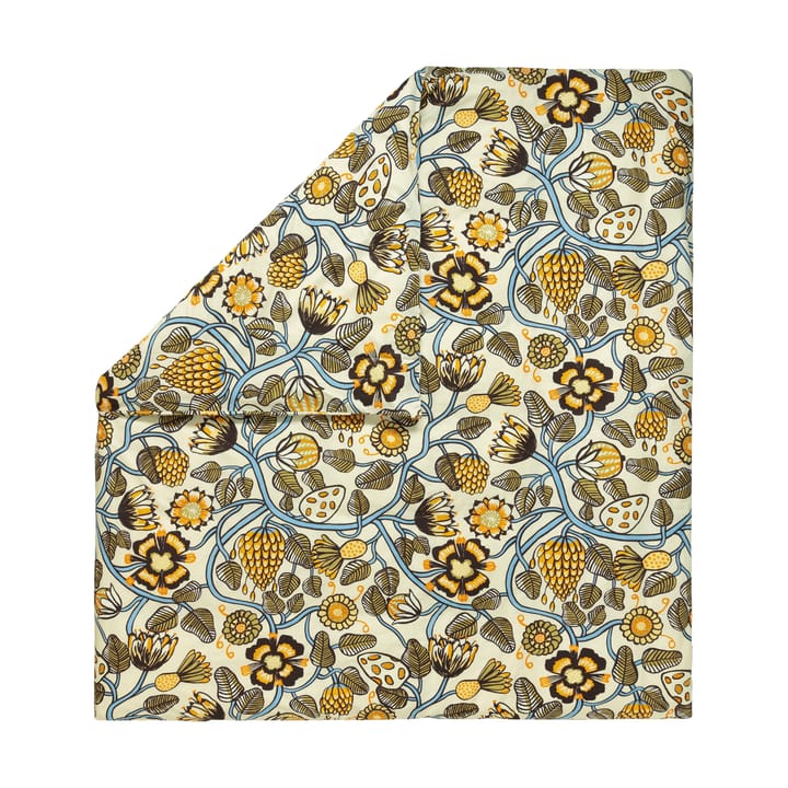 Tiara Bettbezug 240x220 cm - Beige - Marimekko