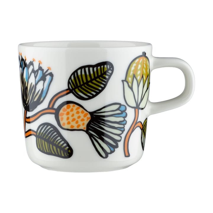 Tiara Kaffeetasse 20 cl - Weiß - Marimekko