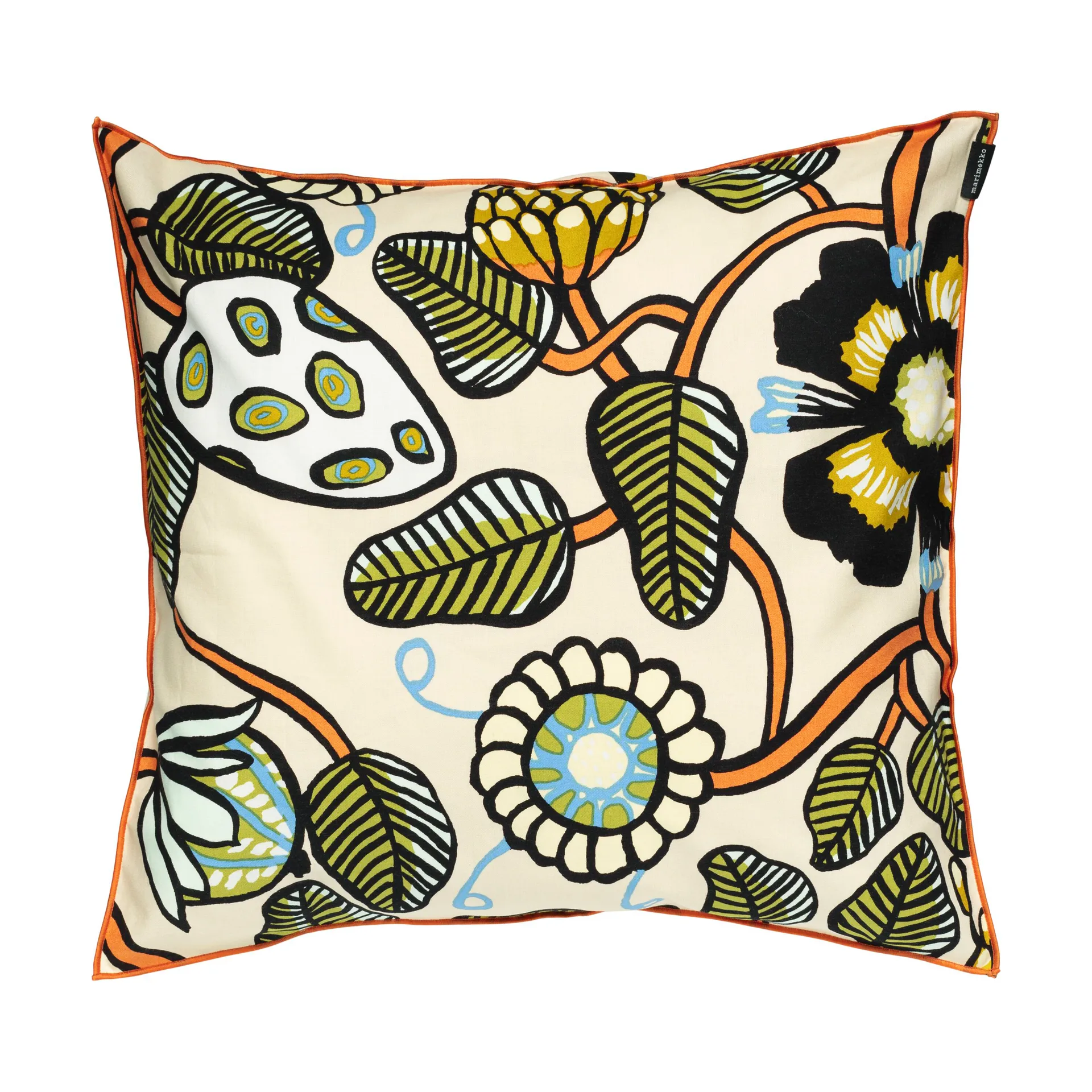 Tiara Kissenbezug 50 x 50cm, Beige Marimekko