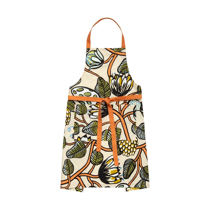 Tiara Schürze - Beige - Marimekko