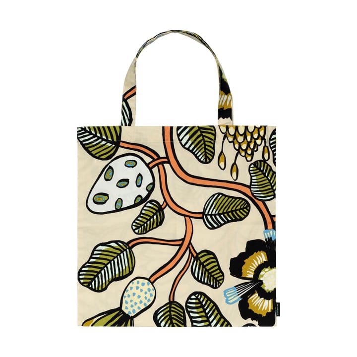 Tiara Tasche 43x44 cm, Weiß Marimekko