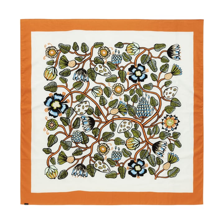 Tiara Tischdecke 140x140 cm - Beige - Marimekko