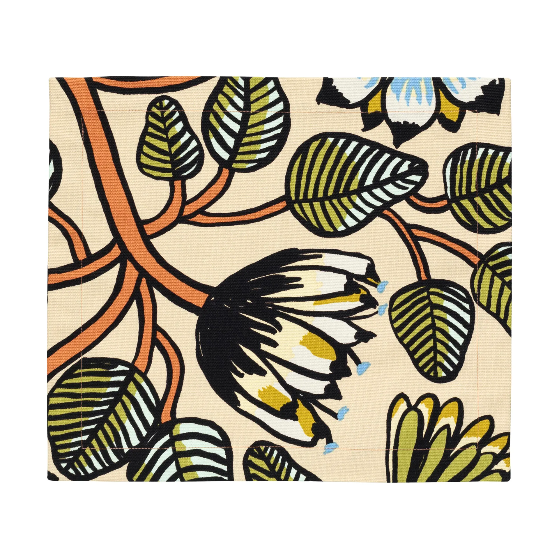 Tiara Tischset 35x40 cm, Beige Marimekko