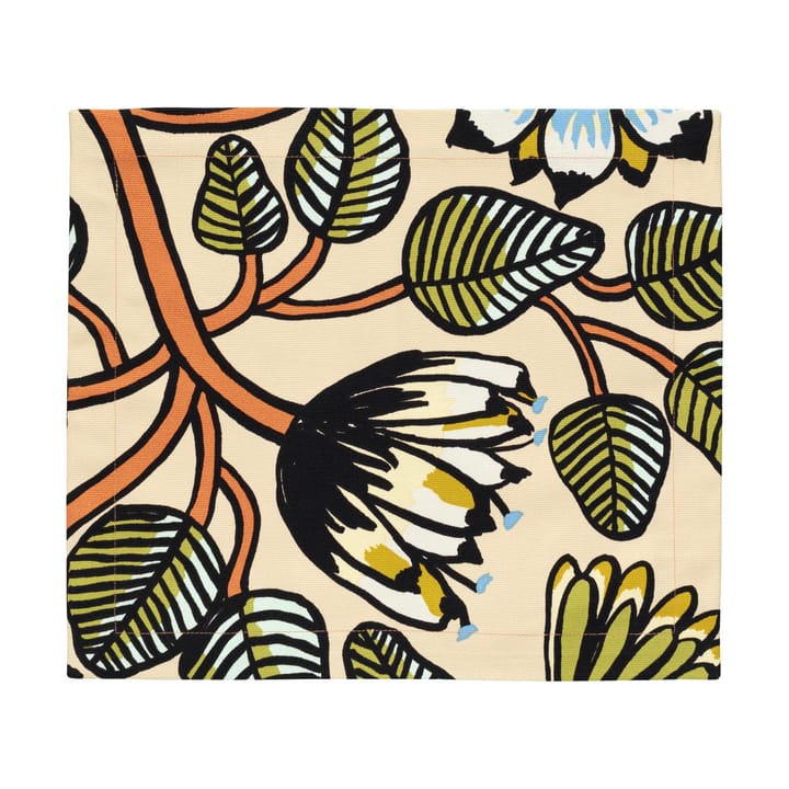 Tiara Tischset 35x40 cm - Beige - Marimekko