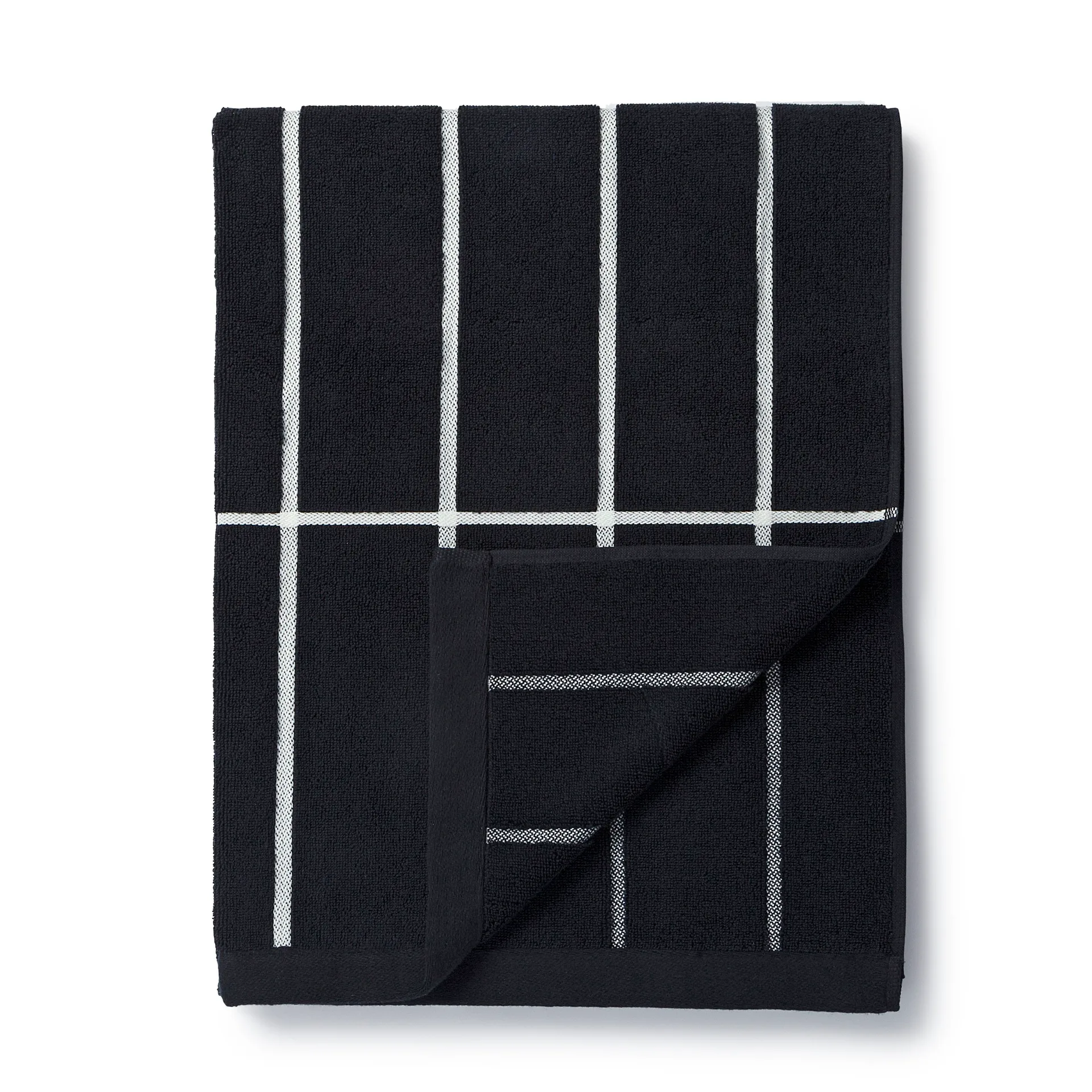 Tiiliskivi Handtuch, Badetuch 75 x 150cm Marimekko