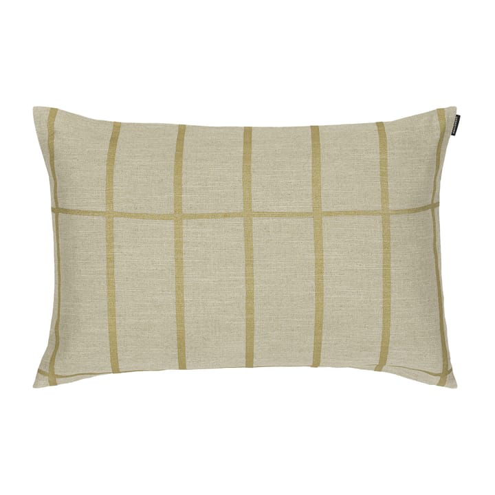 Tiiliskivi Kissenbezug 40x60cm - Beige-Gold - Marimekko