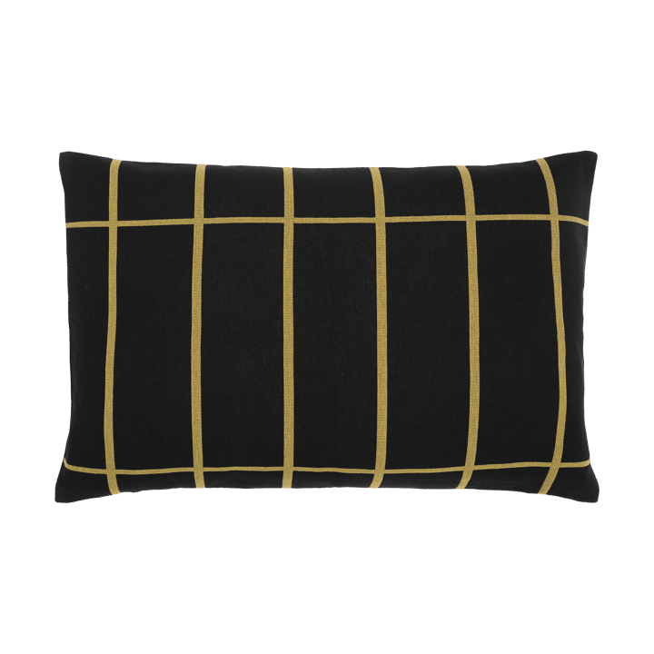 Tiiliskivi Kissenbezug 40x60cm - Caviar-gold - Marimekko