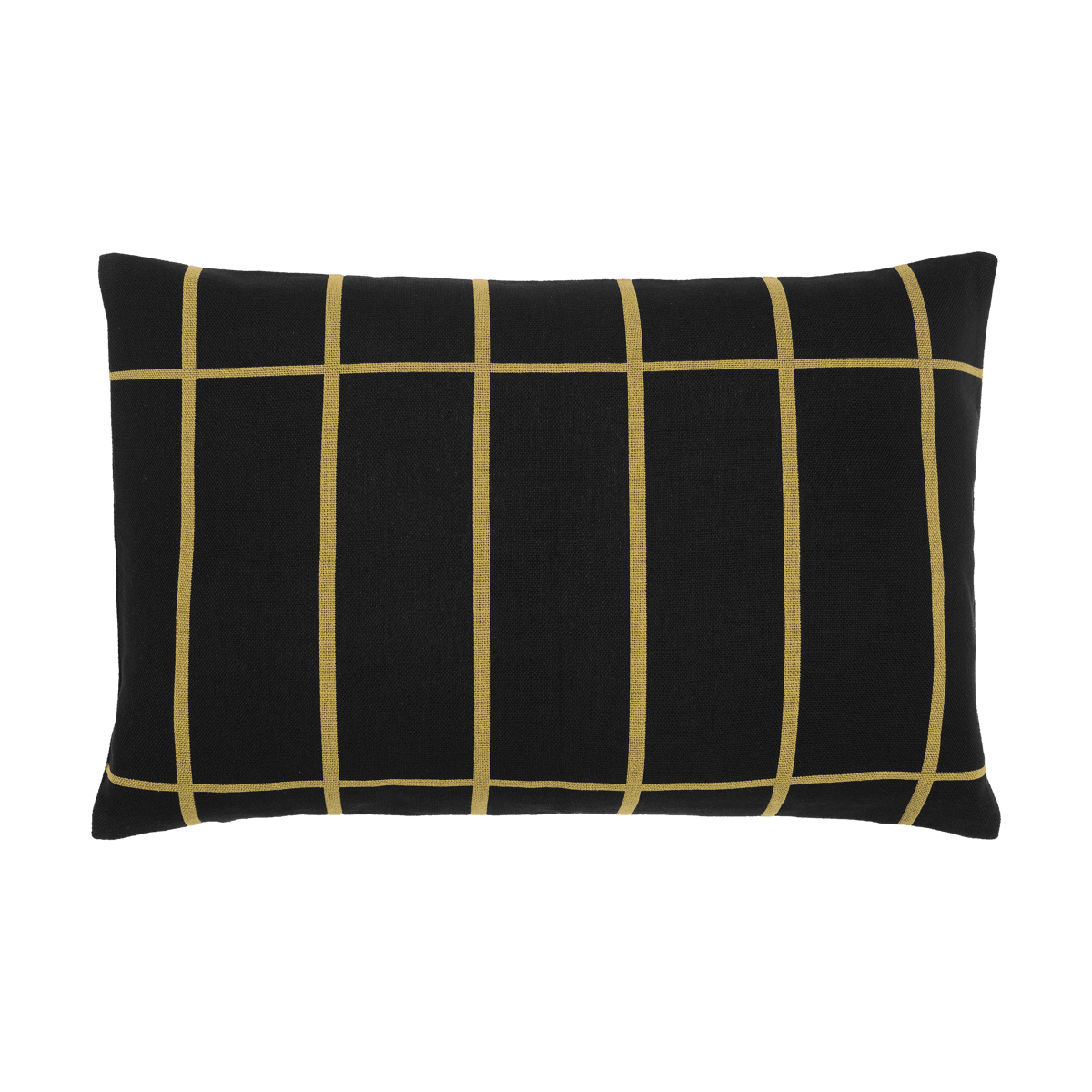 Marimekko Tiiliskivi Kissenbezug 40x60cm Caviar-gold