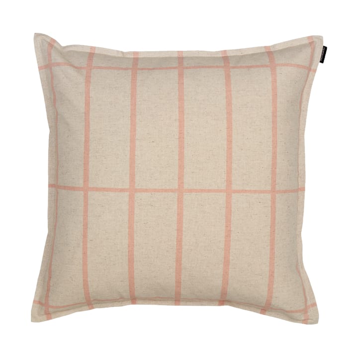 Tiiliskivi Kissenbezug 50 x 50 cm - Linen-peach - Marimekko