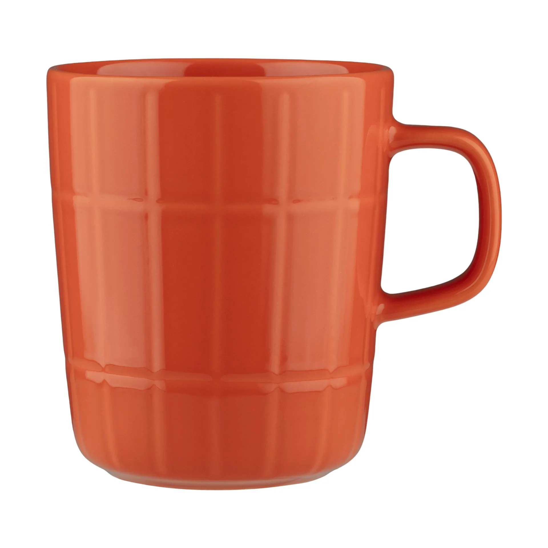 Tiiliskivi Tasse 25 cl, Orange Marimekko