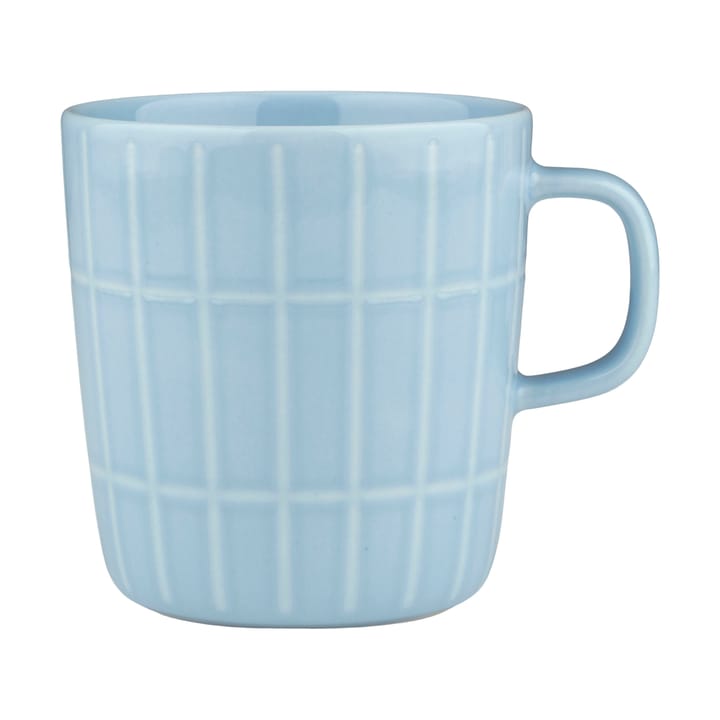 Tiiliskivi Tasse 40cl - Light blue - Marimekko