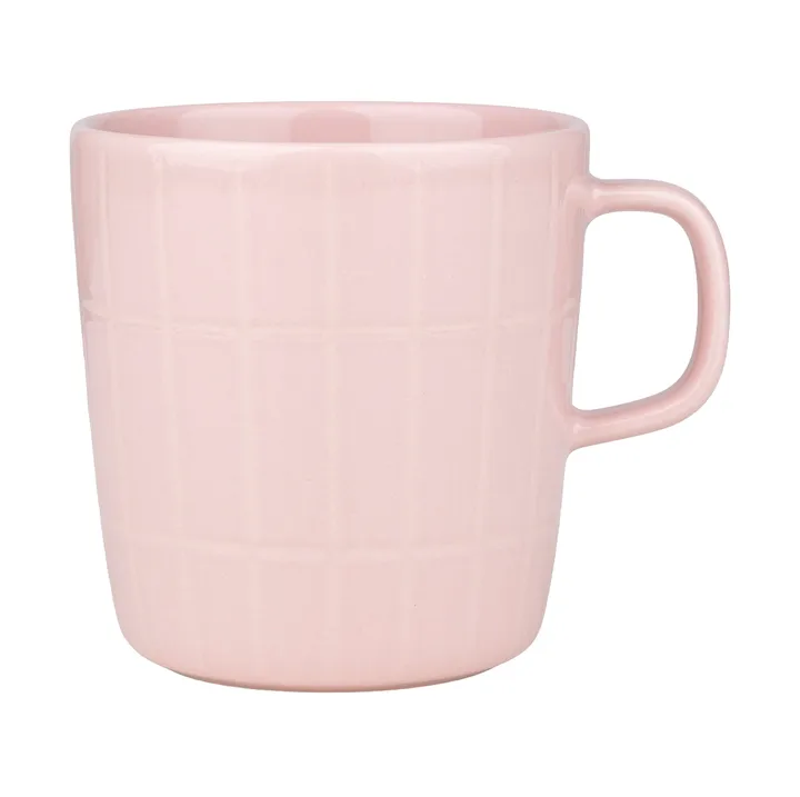 Tiiliskivi Tasse 40cl - Light pink - Marimekko