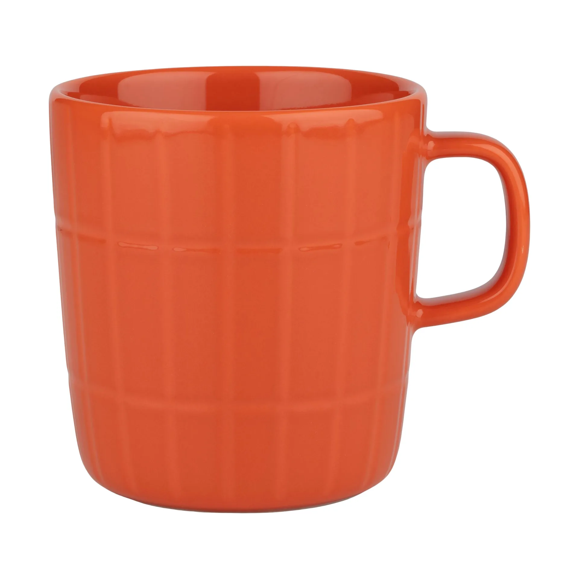 Tiiliskivi Tasse 40cl, Orange Marimekko